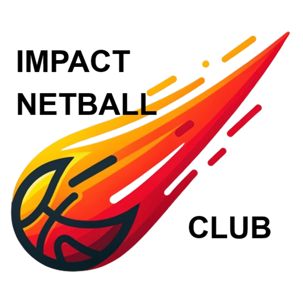 Impact Netball Club Icon
